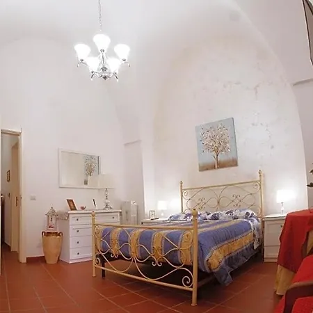 Bed and breakfast Amesa Sternatia