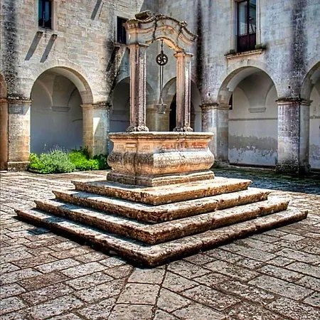 Amesa Bed and breakfast Sternatia